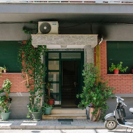Cosy Downtown Studio - Suite Komotiní Luaran gambar