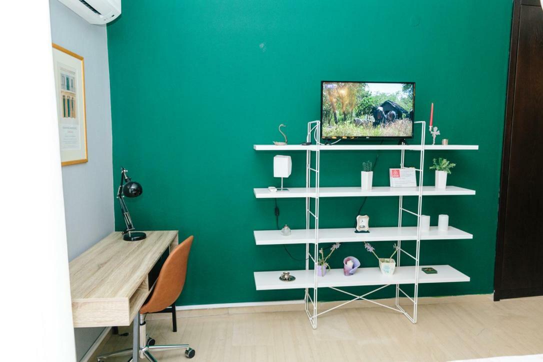 Cosy Downtown Studio - Suite Komotiní Luaran gambar